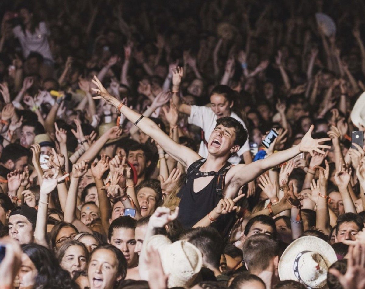 Canet Rock