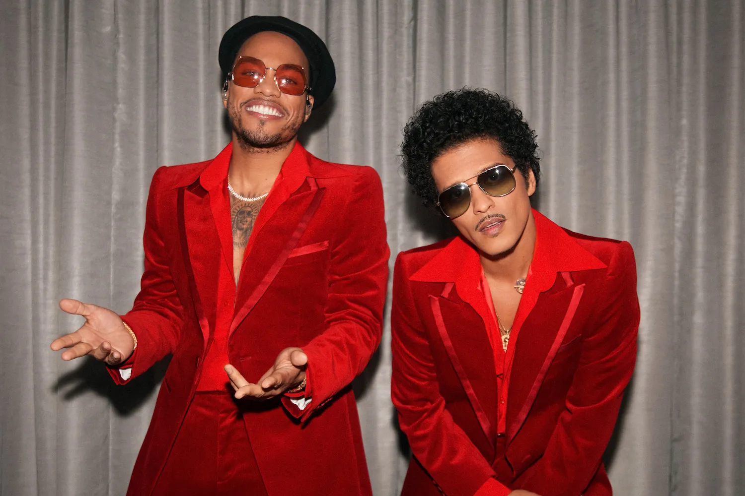 Anderson .Paak, Bruno Mars