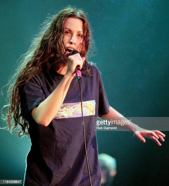 Alanis Morissette