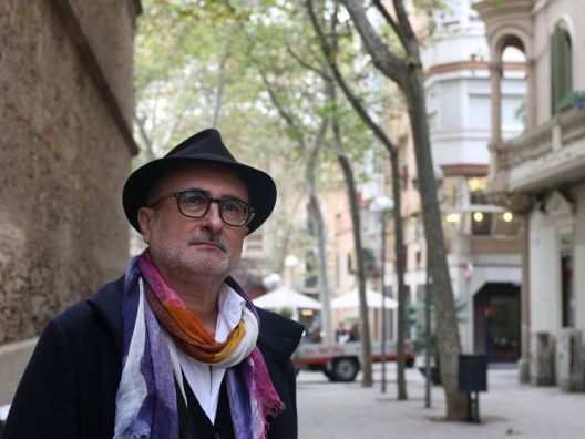 Joan-Carles Mèlich. Foto: Fragmenta Editorial Joan-Carles Mèlich. Foto: Fragmenta Editorial