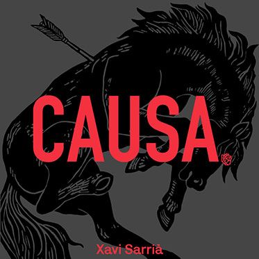 Xavi Sarria Causa