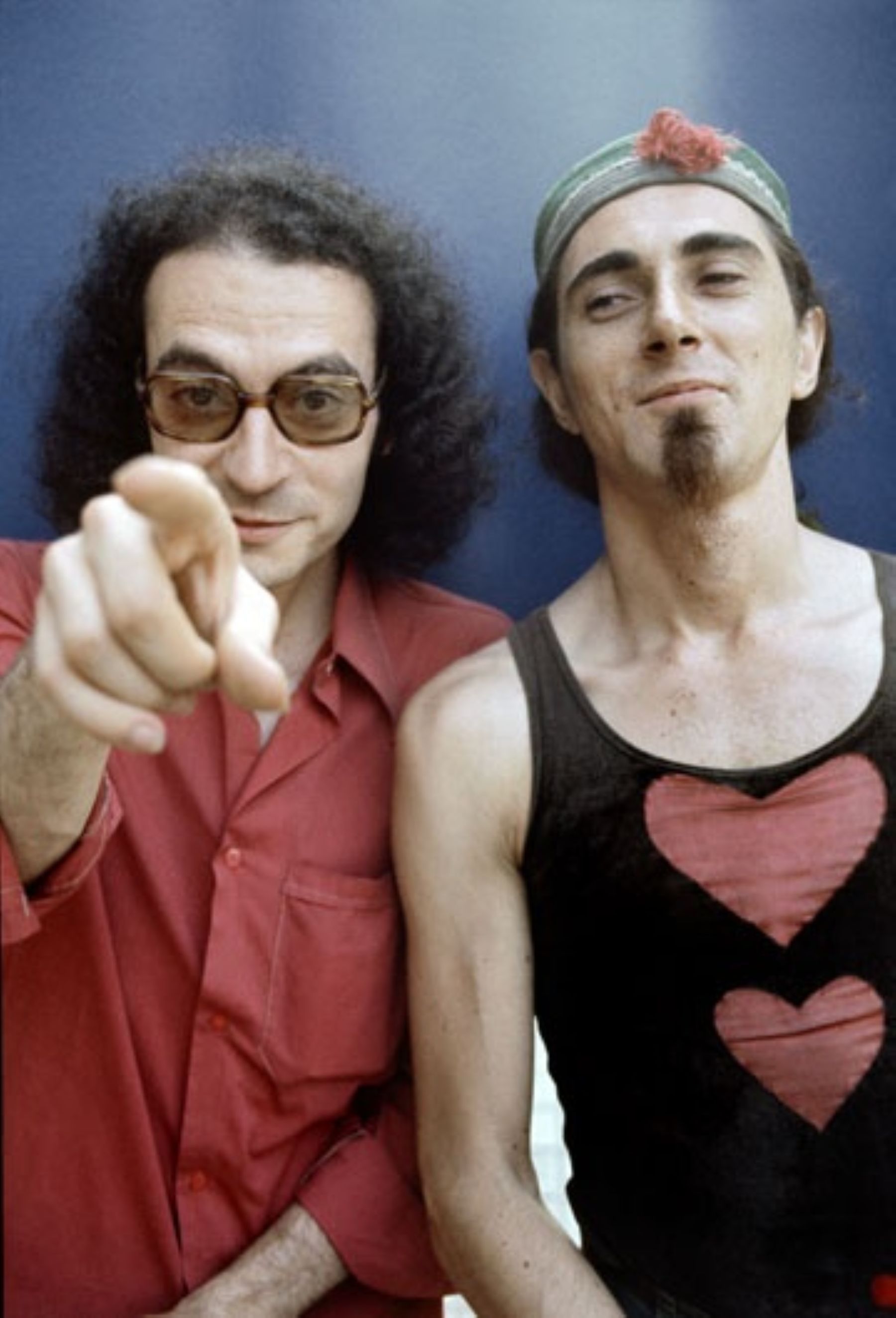 Jaume sisa i Pau Riba