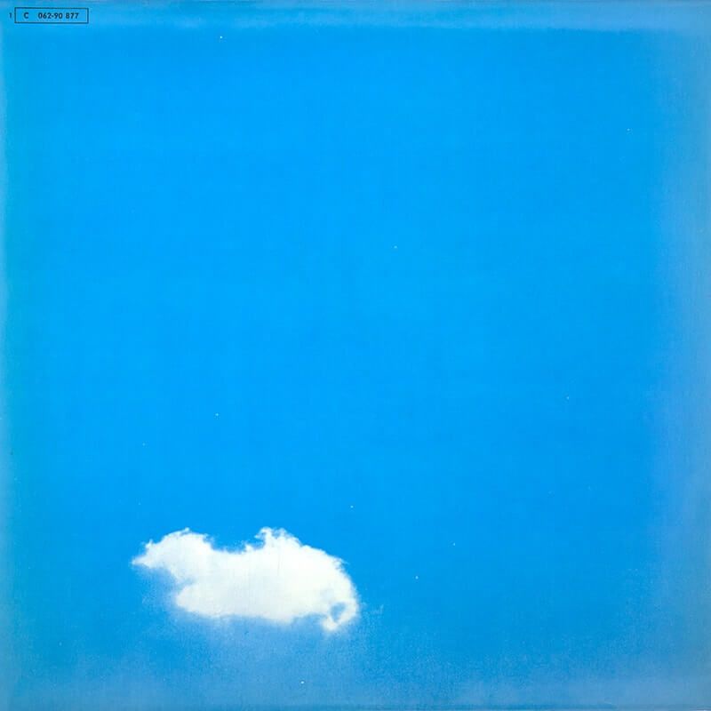 Live Peace in Toronto 1969 original album cover min
