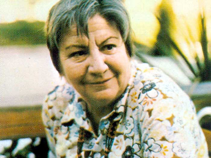 Gloria Fuertes