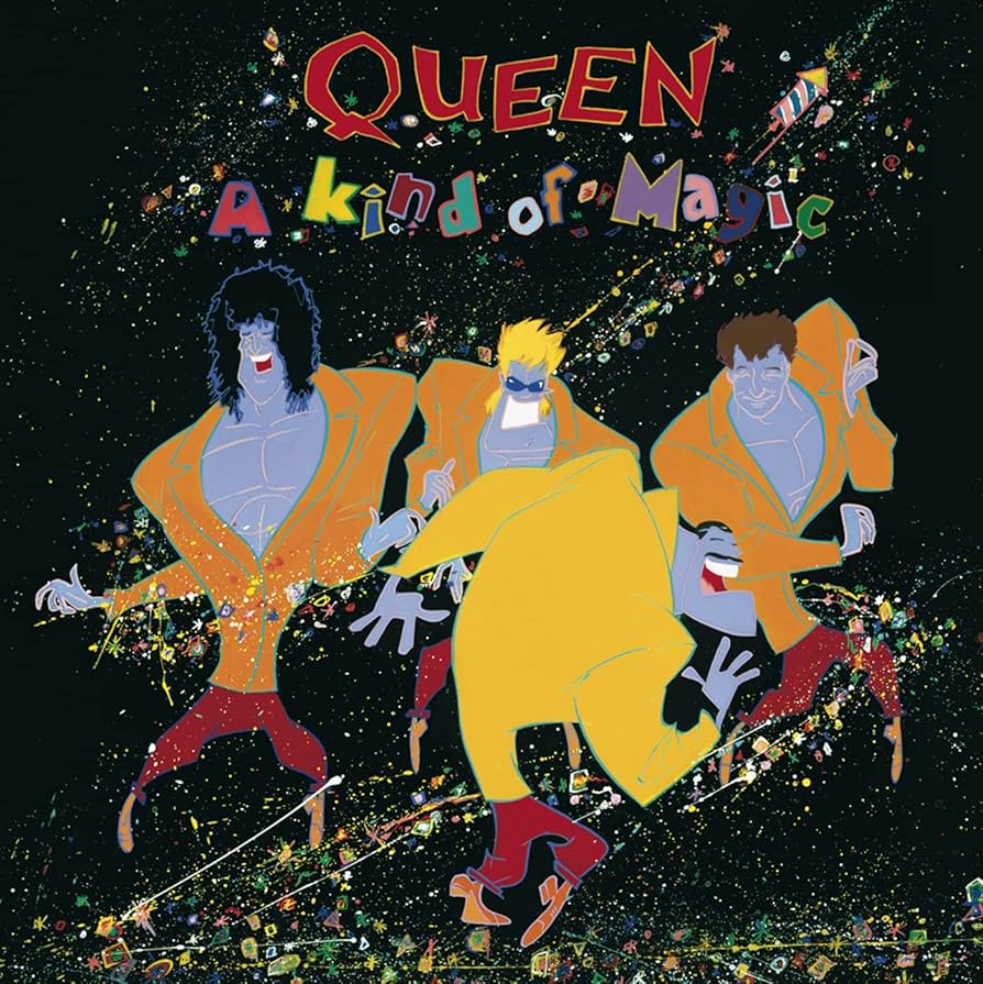 "A Kind of Magic", de Queen