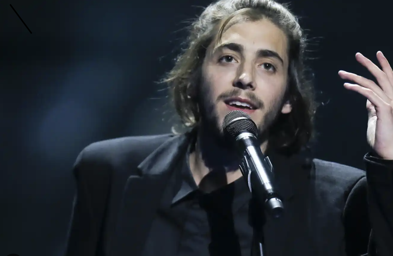 Salvador Sobral