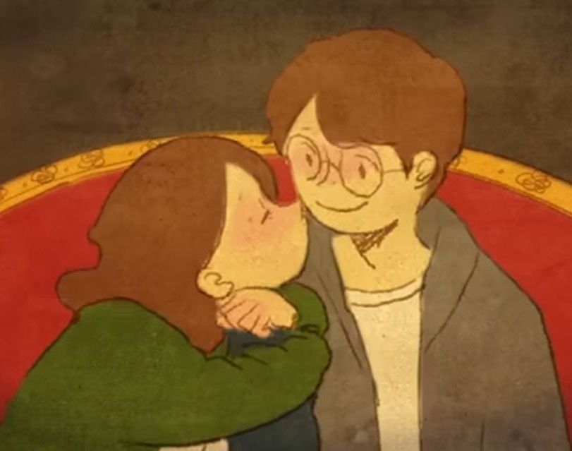 L'animació parla dels detalls petits de l'amor