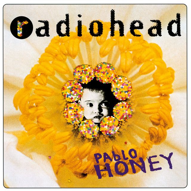 "Pablo Honey", de Radiohead