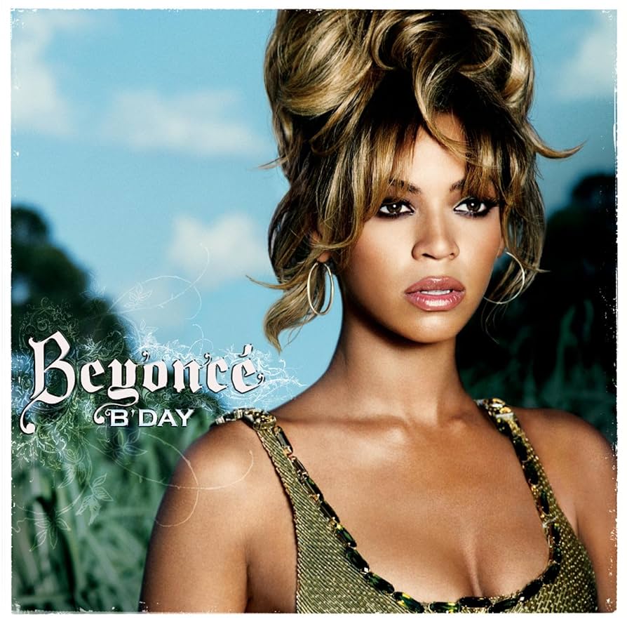 "B'Day", de Beyoncé