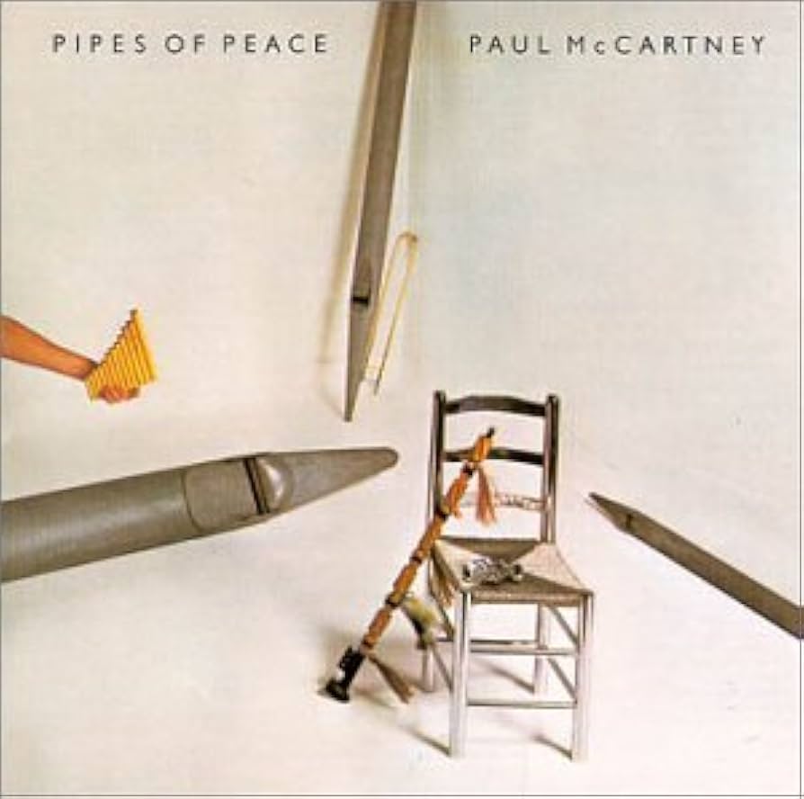 "Pipes of Peace", de Paul McCartney