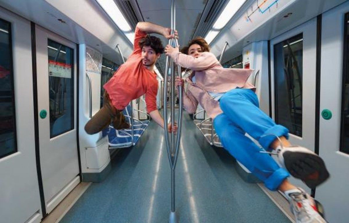 HOP al metro!