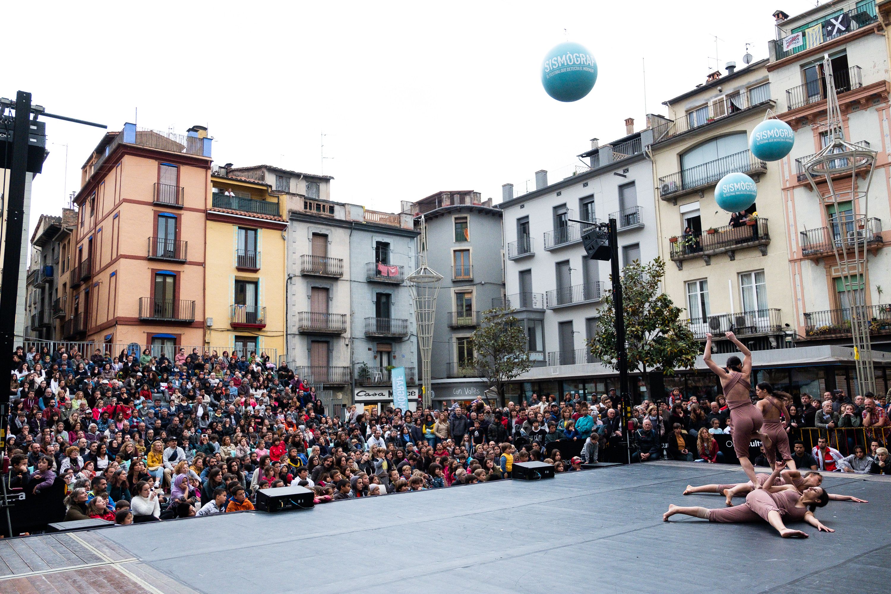 Sismògraf Olot 2019