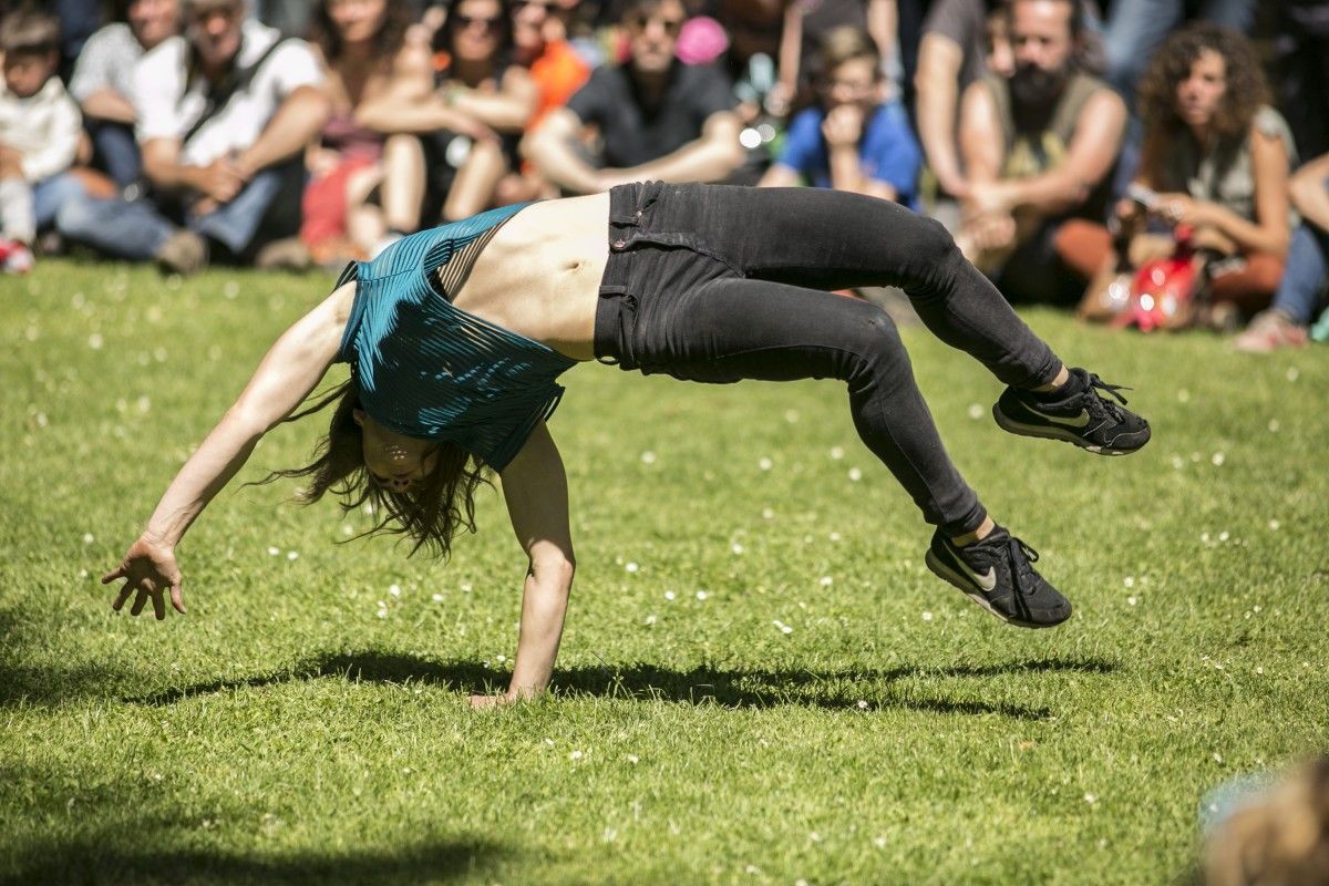 Festival Sismògraf Olot 2018