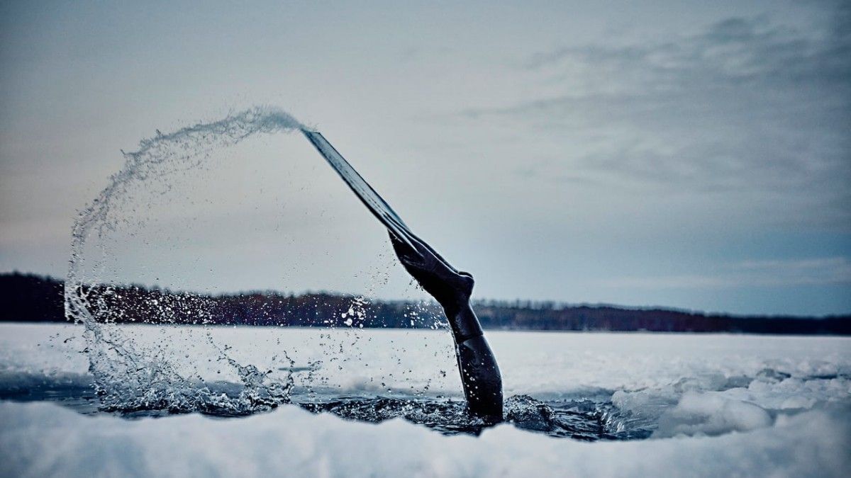 Fotograma "Johanna Under The Ice"