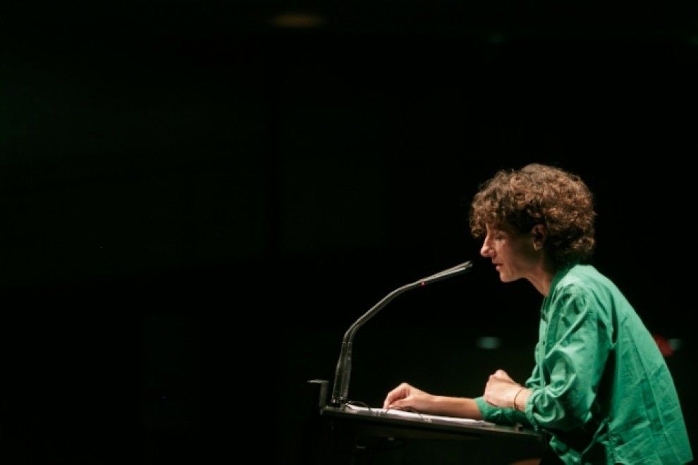 Marina Garces CCCB Miquel Taverna 2016