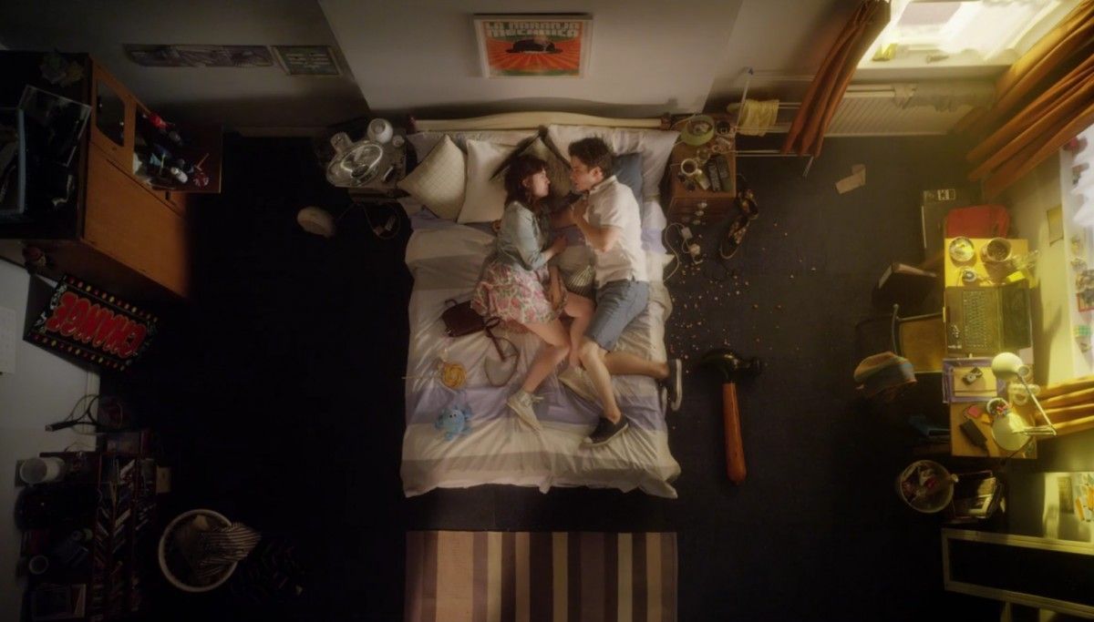 Fotograma del curtmetratge "Me&You" de Jack Tew