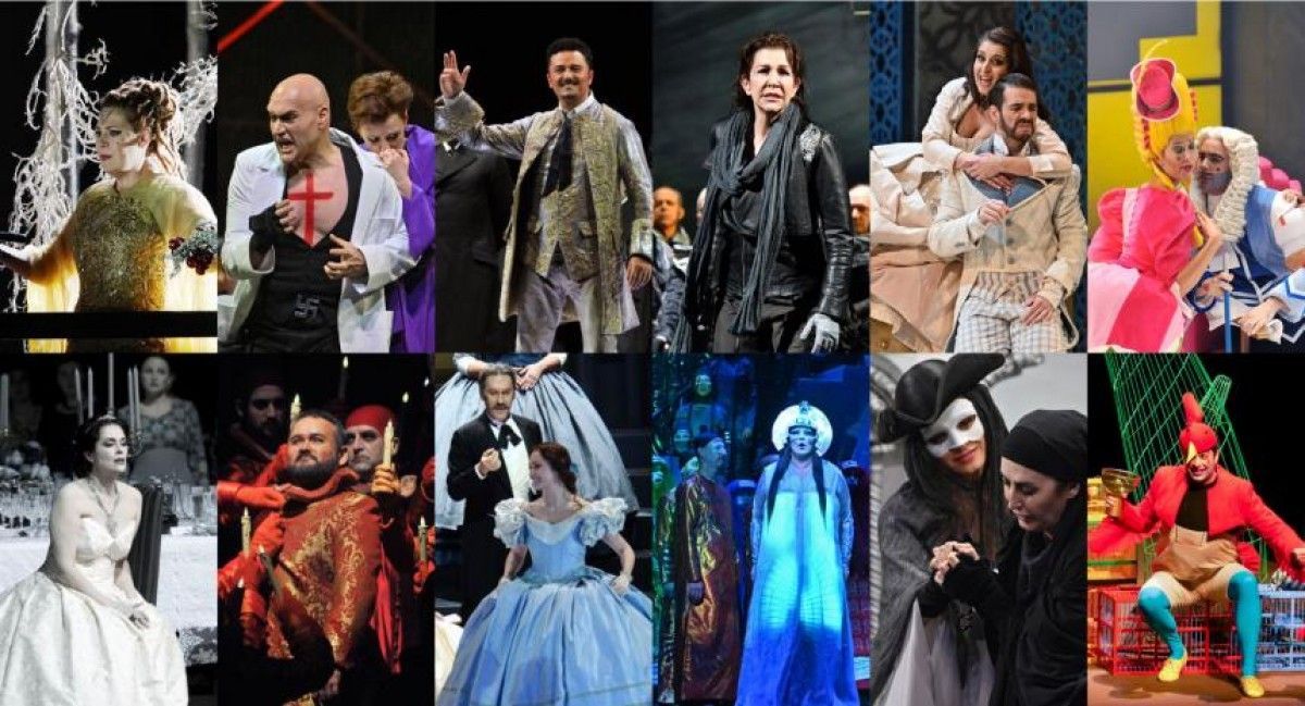 Foto: Gran Teatre del Liceu