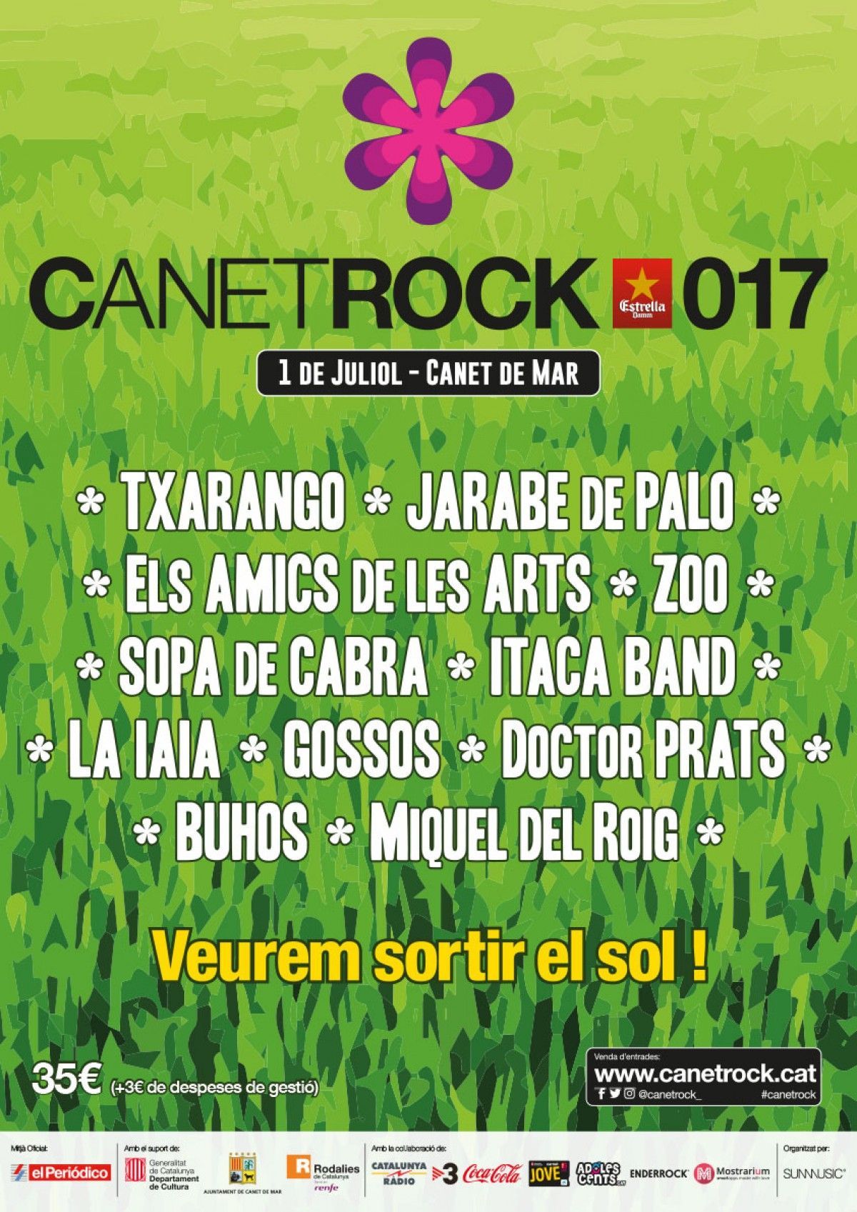 Cartell Canet Rock 017
