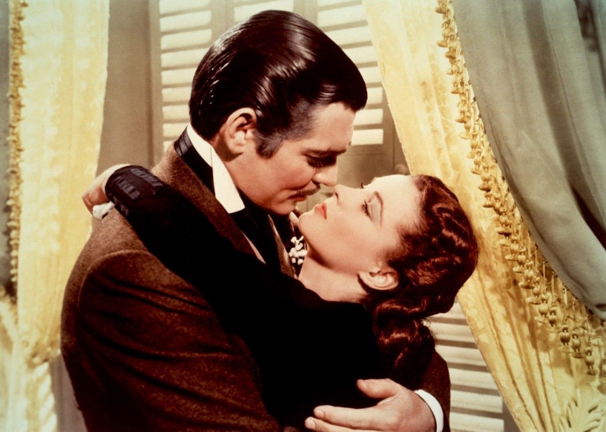 Gone with the wind