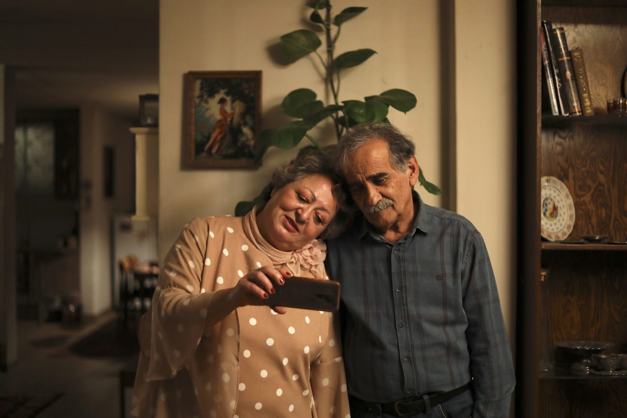Fotograma de «Mi postre favorito». A contracorriente Films.