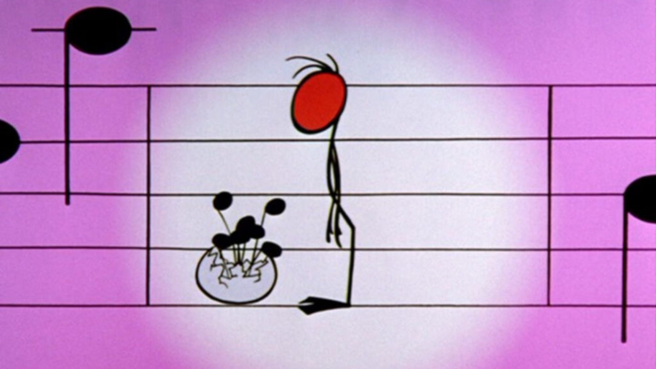 High Note (1960), de Looney Tunes