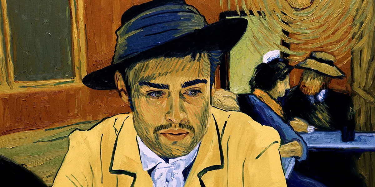 loving vincent