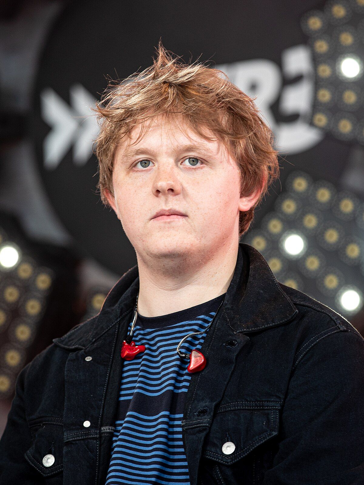 Lewis Capaldi 