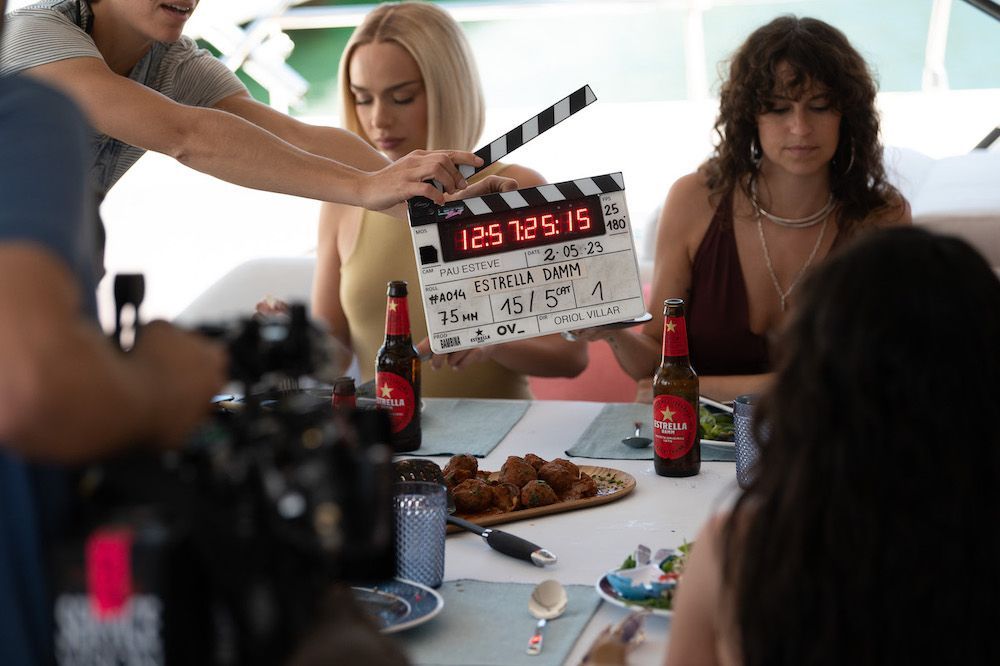 estrella damm 2023 