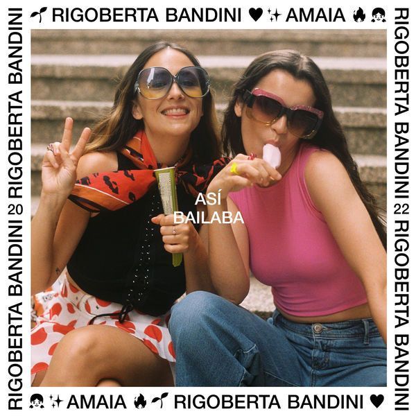 Rigoberta Bandini i Amaia