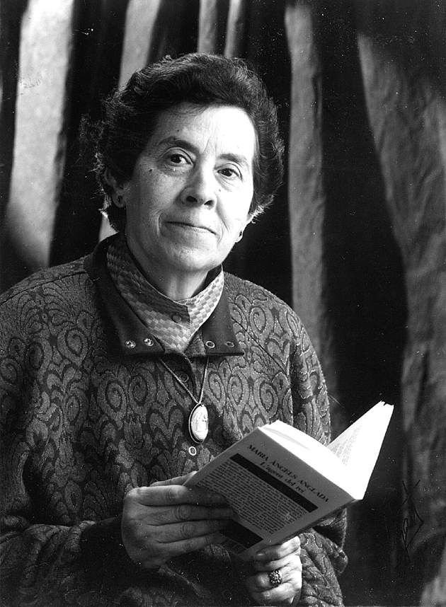 Maria Àngels Anglada