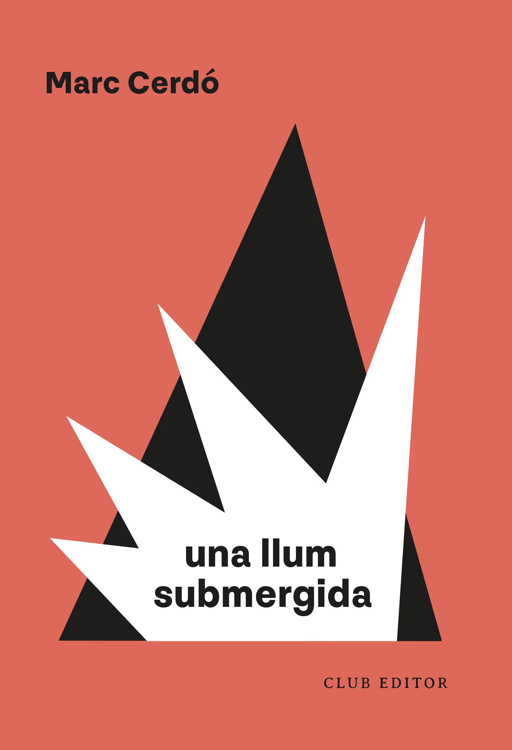 una llum submergida una llum submergida