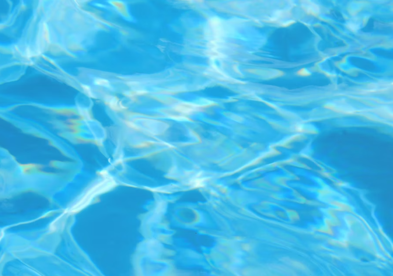 Aigua piscina