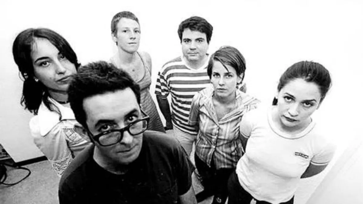 Los Fresones Rebeldes