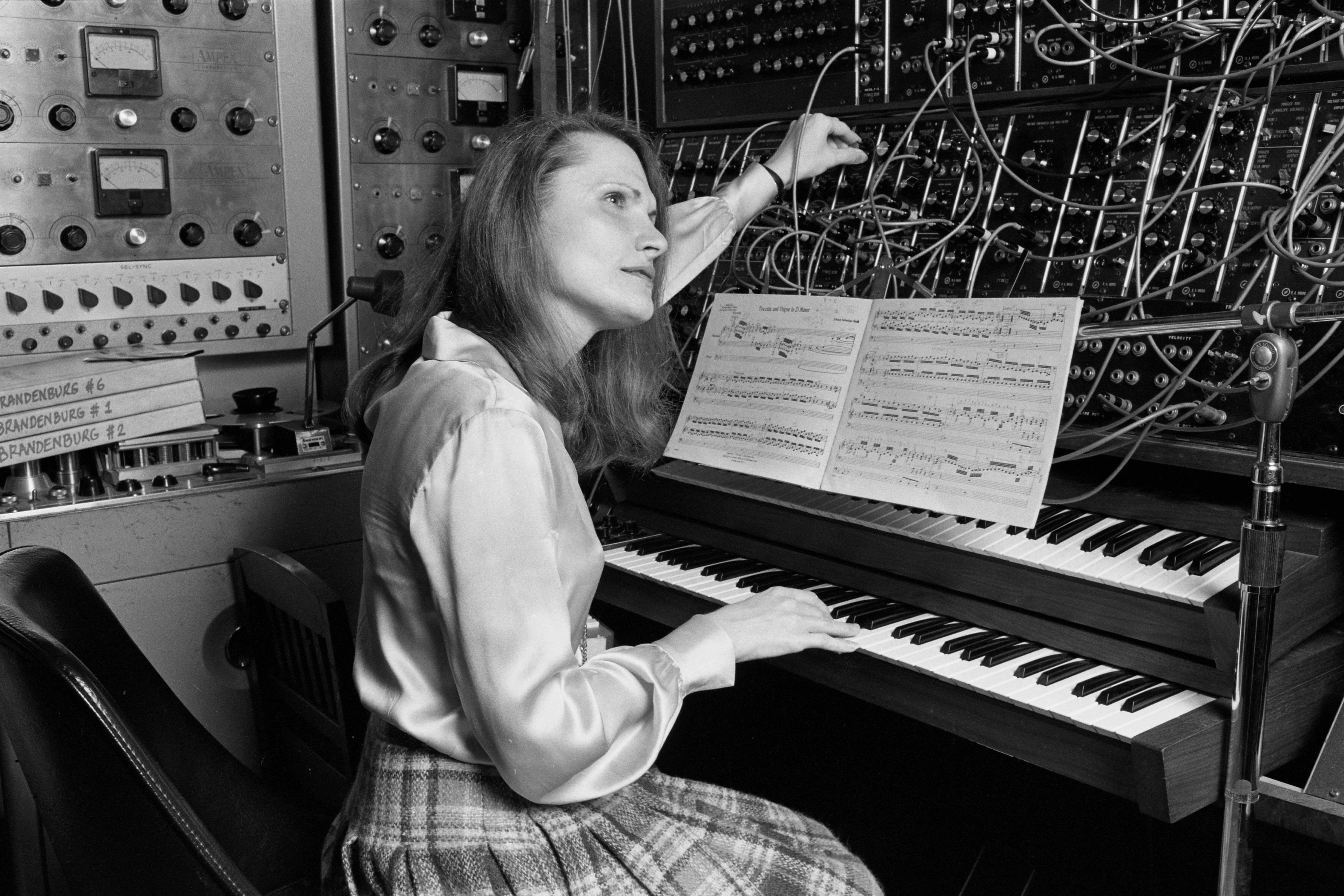 Wendy Carlos Wendy Carlos