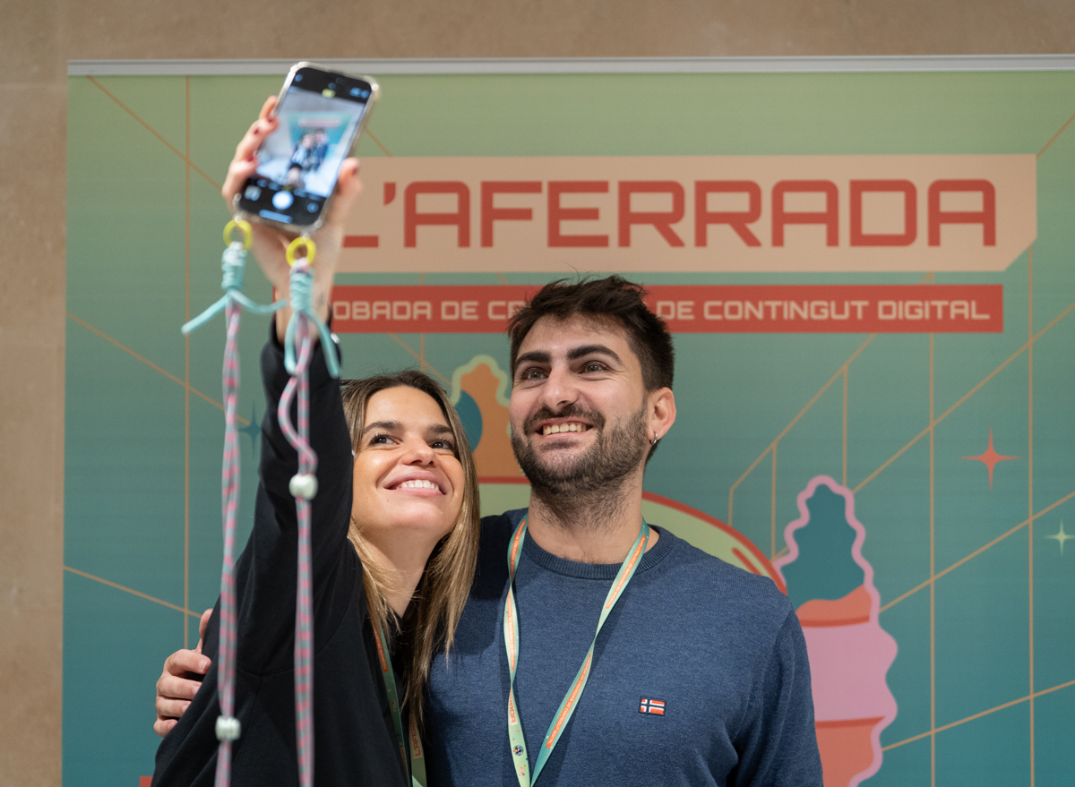 Elisabet Aloy i Adrià Llagostera