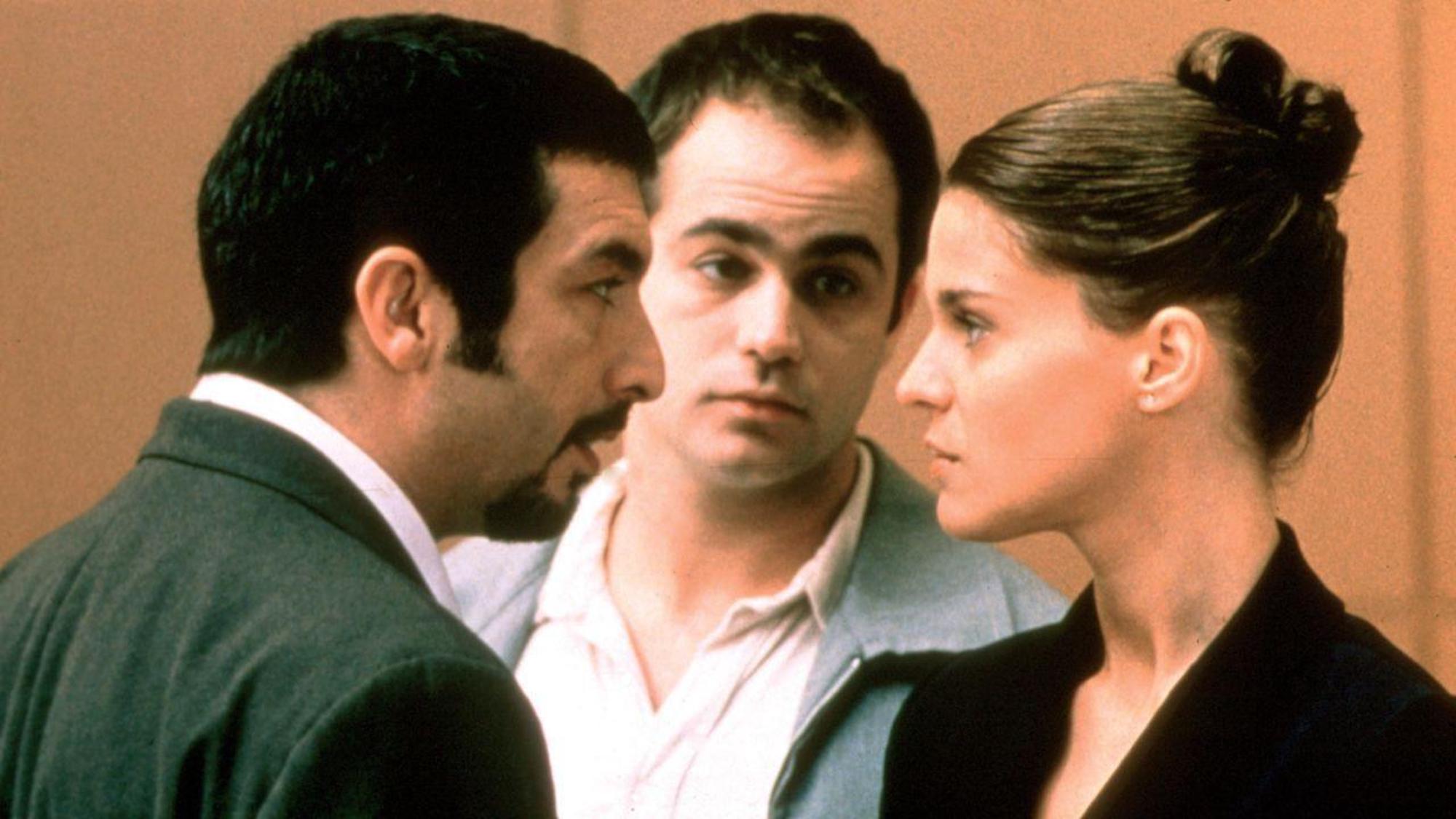 Fotograma de «Nueve reinas». Star Distribution.