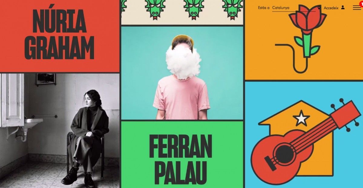 Sant Jordi 2020