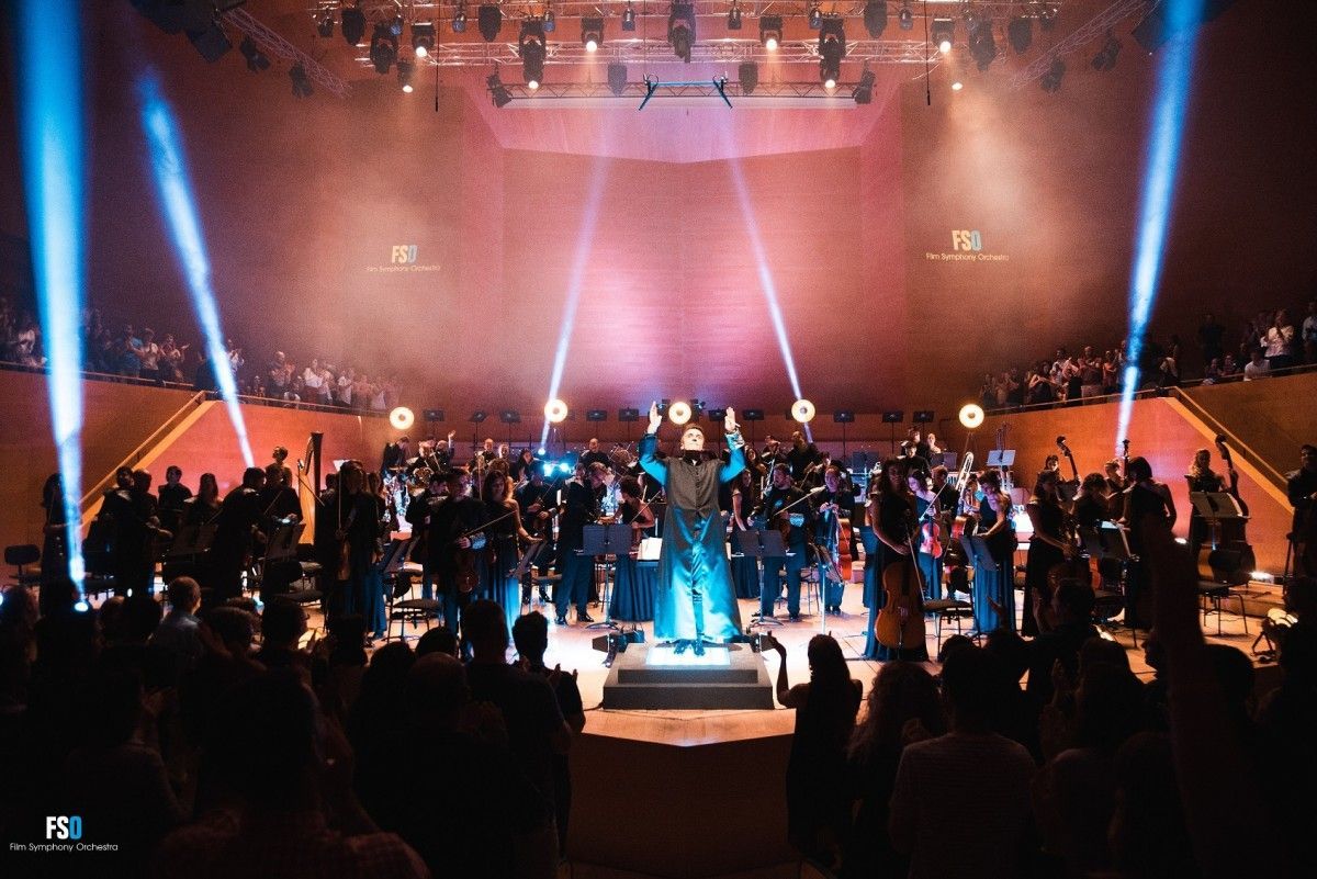 Foto: Film Symphony Orchestra