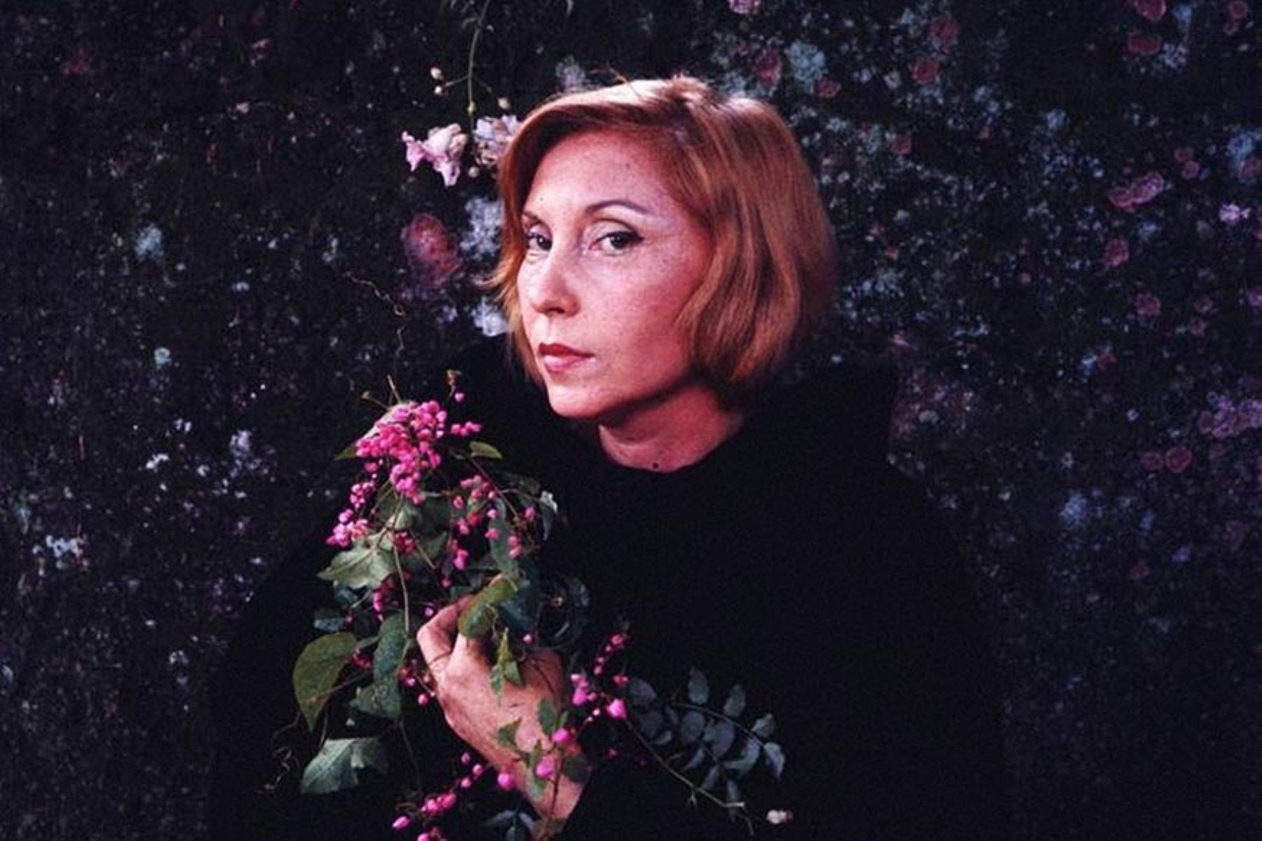 Clarice Lispector per Maureen Bisilliat (agosto del 1969)