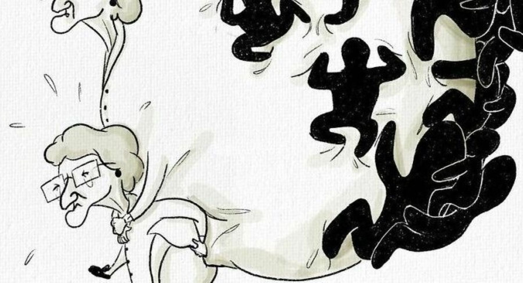 La cara bona (i dolenta) de la vellesa