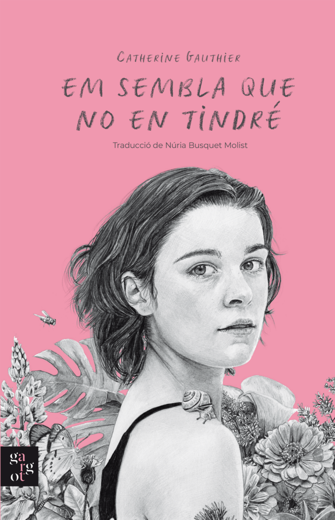 "Em sembla que no en tindré", de Catherine Gauthier, Godall edicions