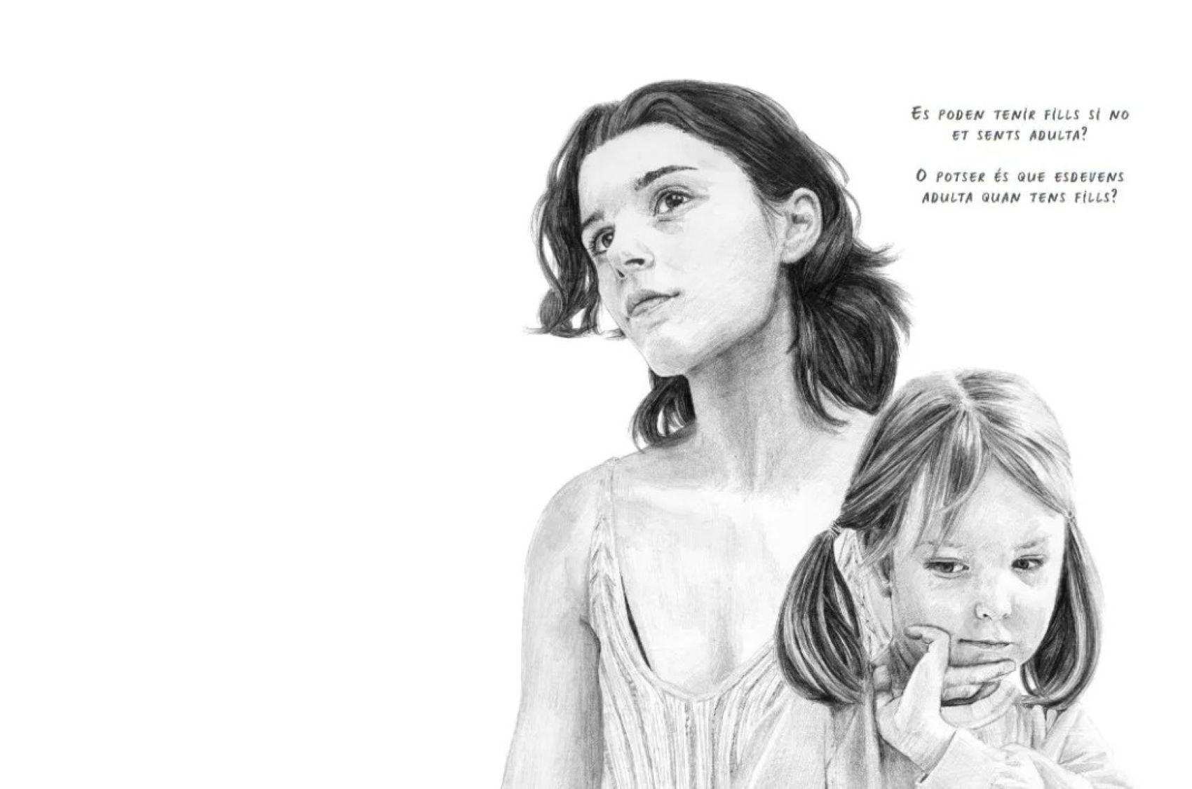 "Em sembla que no en tindré", de Catherine Gauthier