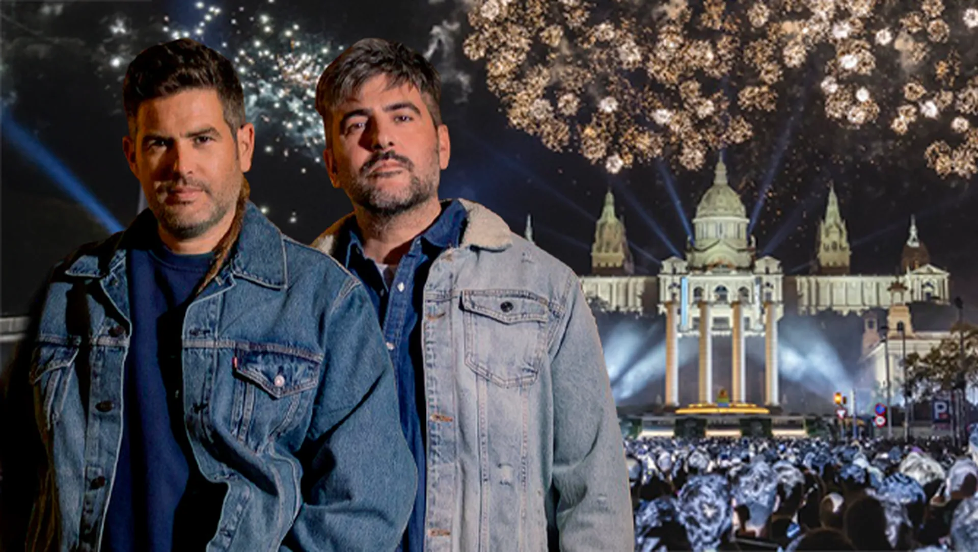 Els germans Muñoz, els encarregats de triar la banda sonora del priomusical de la Mercè