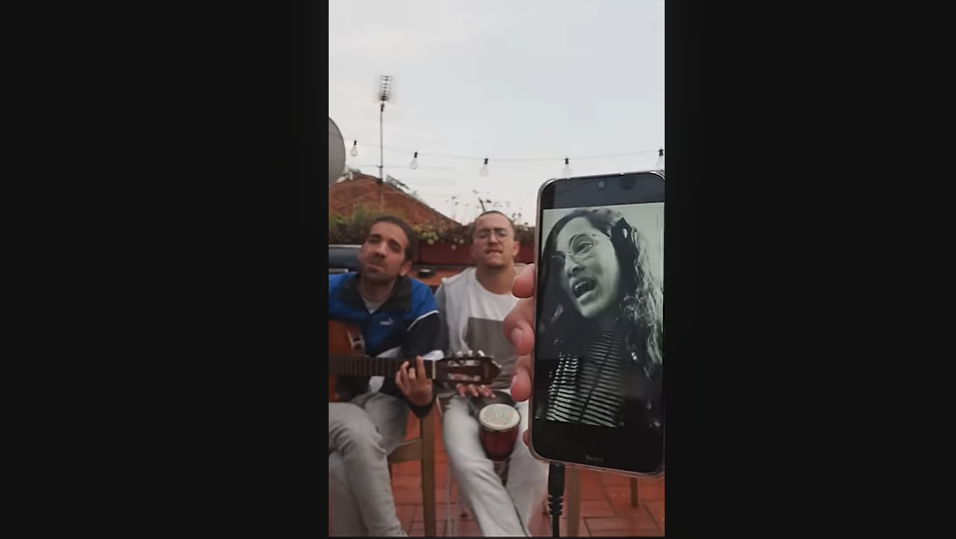 Stay Homas i Sílvia Pérez Cruz
