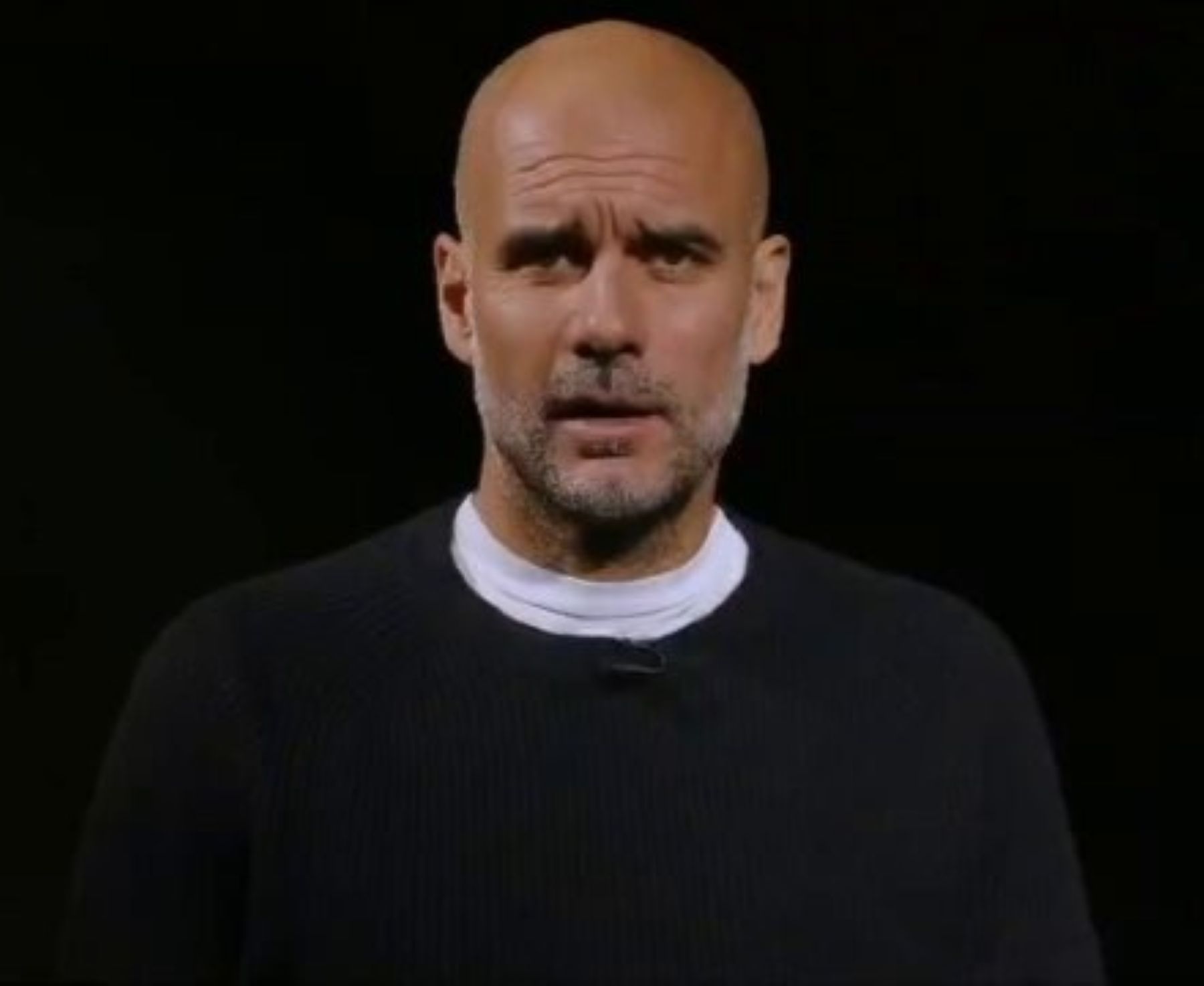 Pep Guardiola