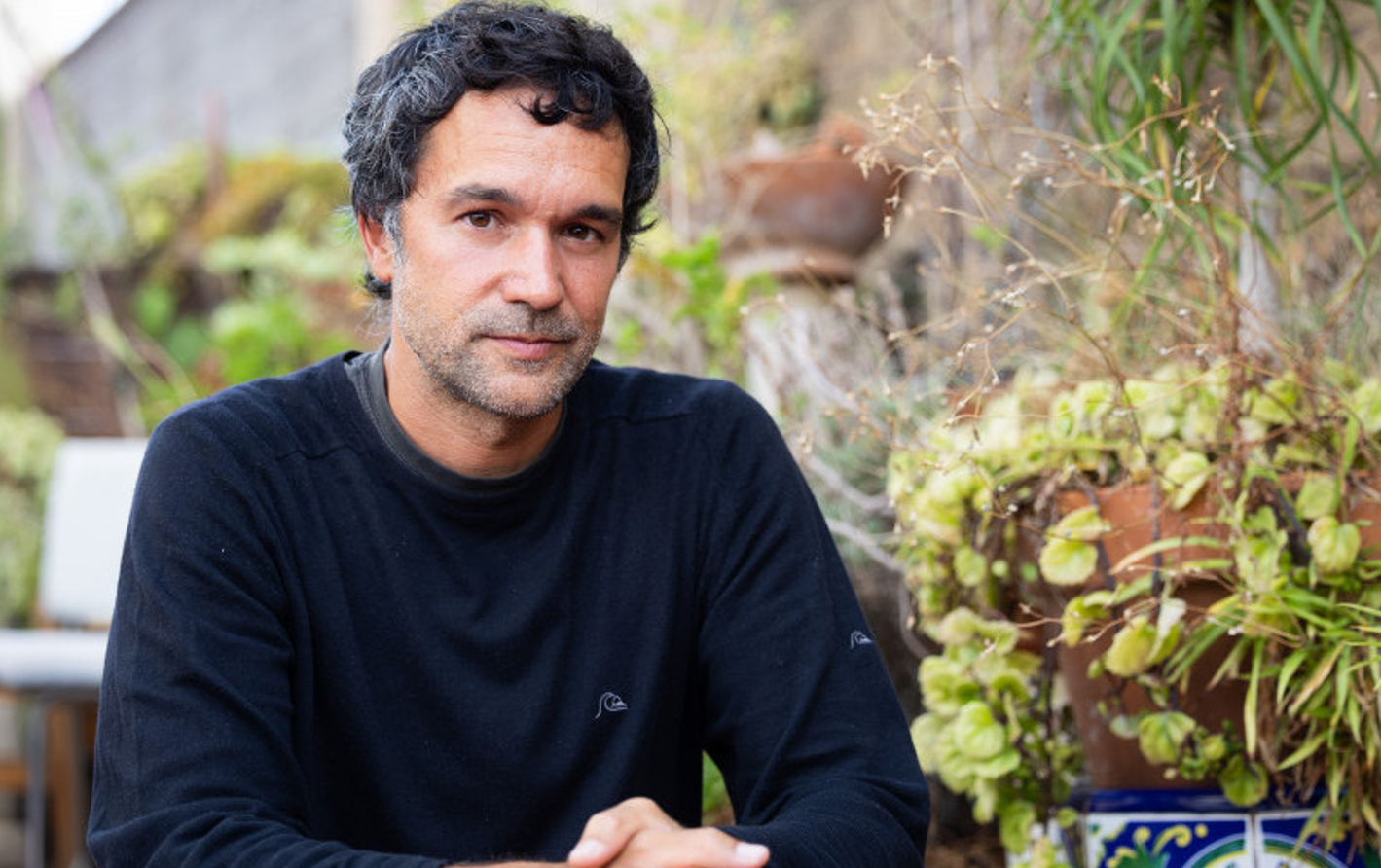 Marc Larré. Foto: Fundació Vila Casas