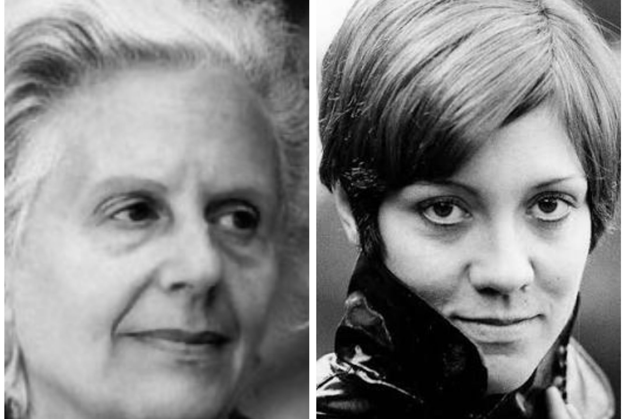 Mercè Rodoreda i Montserrat Roig 