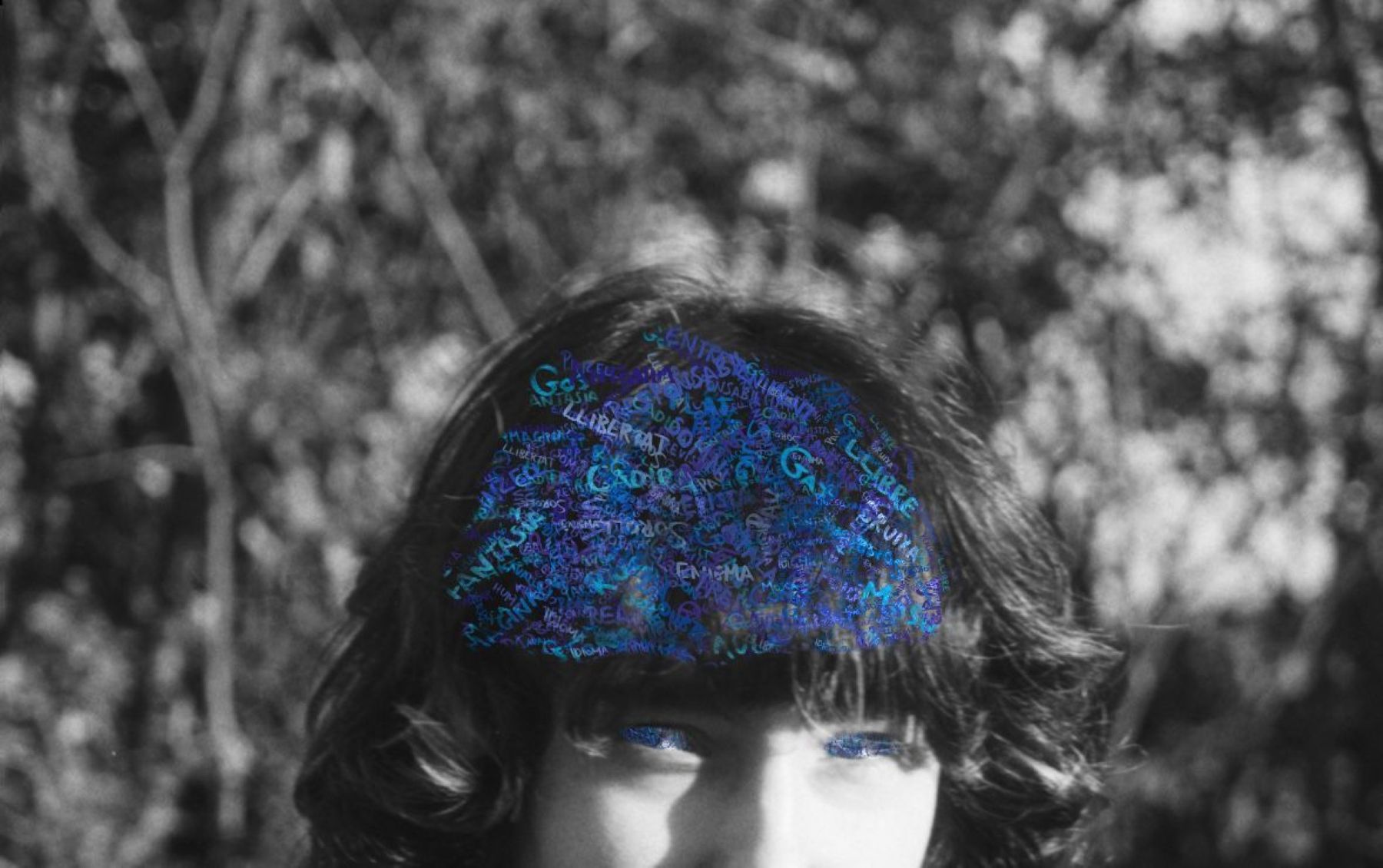 «Tinc una cosa al cap». Foto: Jack van Campen