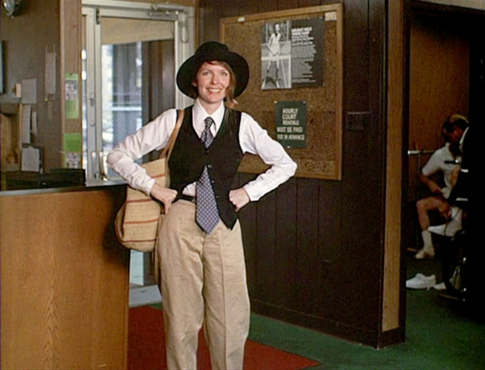 Diane Keaton a «Annie Hall»