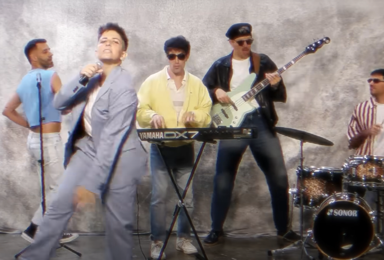 Videoclip de "Tu mou-lo", d'OKDW